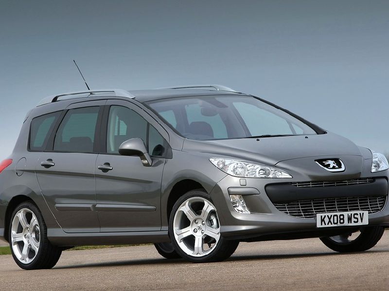 Peugeot 308 SW I (Phase I, 2008)