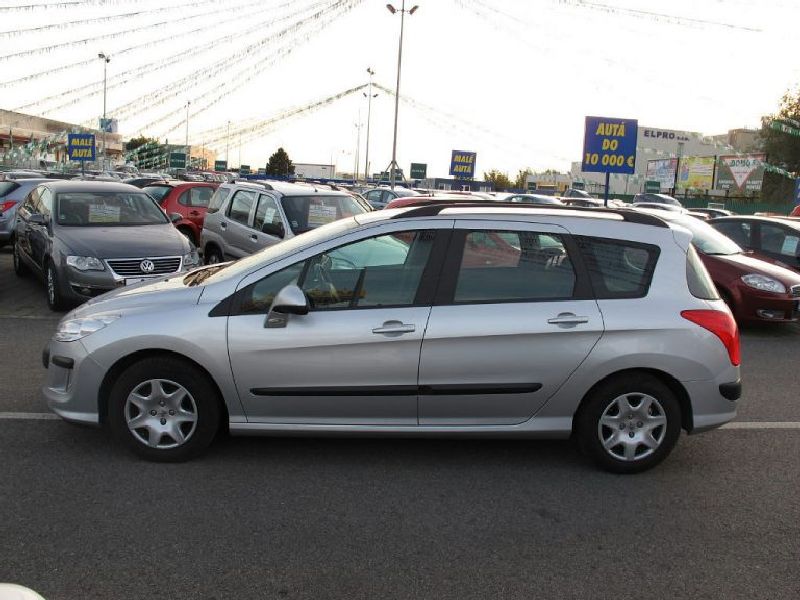 Peugeot 308 SW I (facelift 2011)