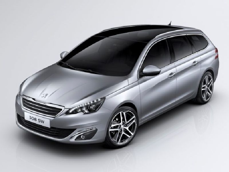Peugeot 308 SW II