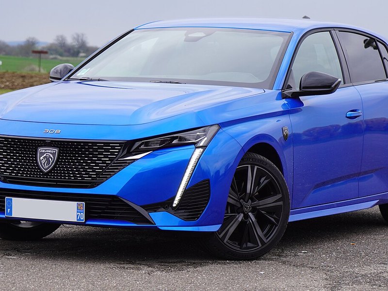Peugeot 308 SW III (Phase II, 2025)