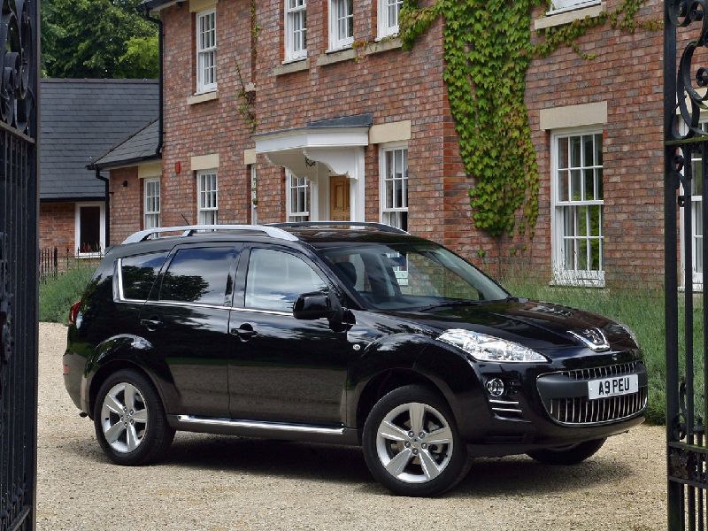 Peugeot 4007