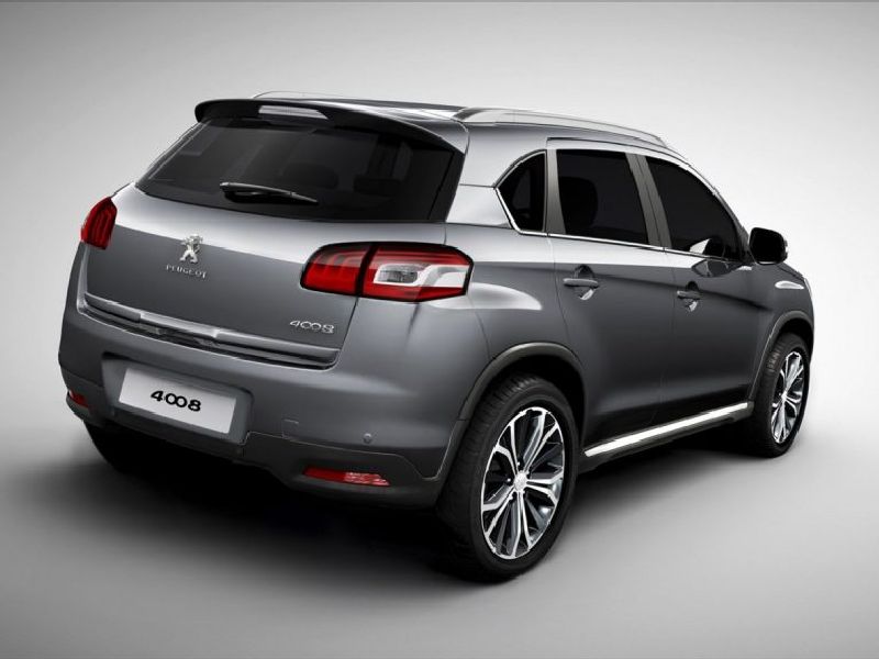 Peugeot 4008