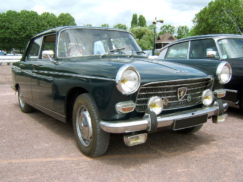 Peugeot 404 Berline