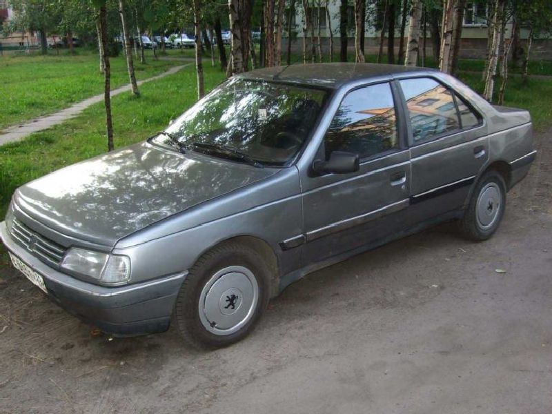Peugeot 405 I Break (15E)