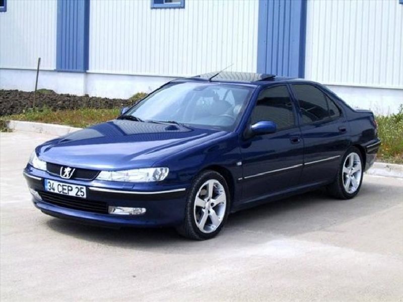 Peugeot 406 (8)