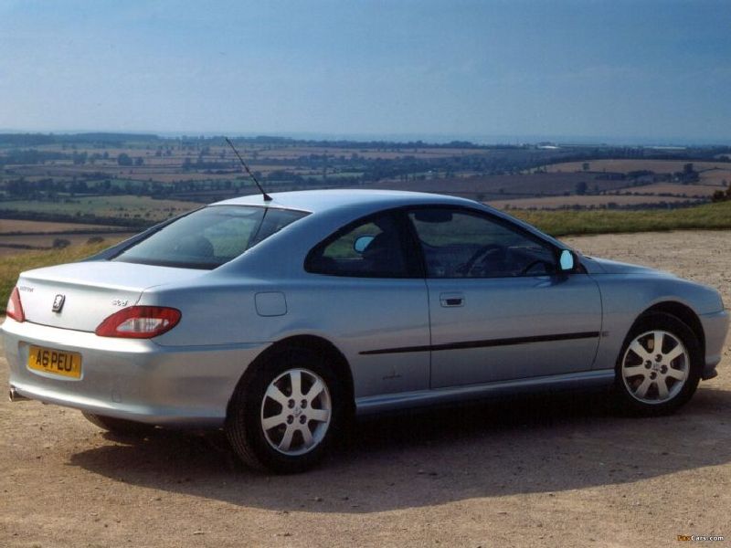 Peugeot 406 Coupe (8)