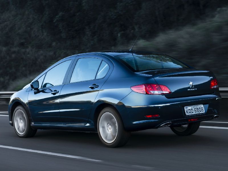 Peugeot 408 I