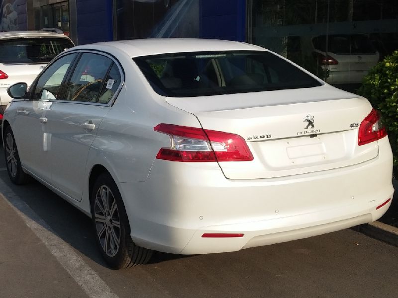 Peugeot 408 II