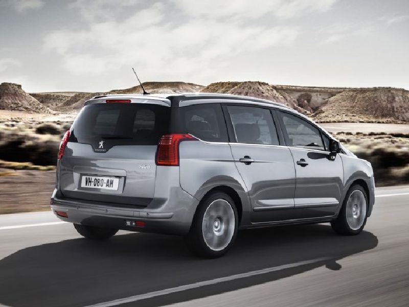 Peugeot 5008 I (Phase I)