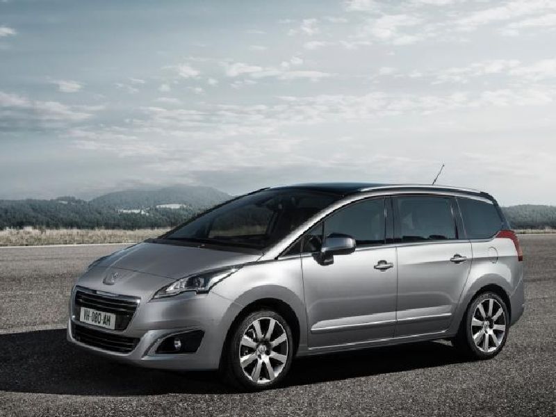 Peugeot 5008 II