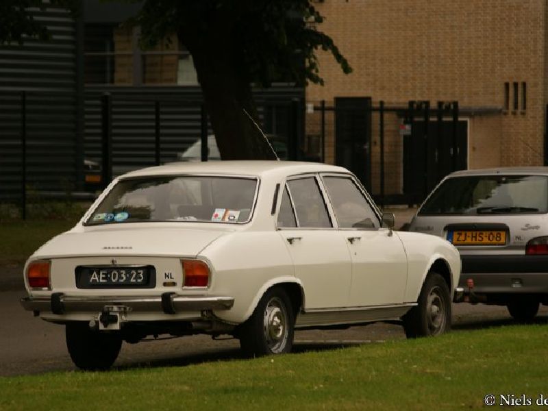 Peugeot 504 Break