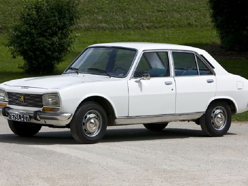 Peugeot 504 Coupe
