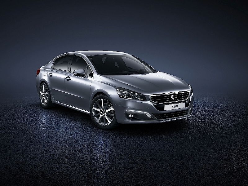 Peugeot 508 II