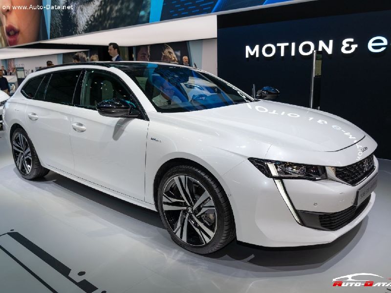 Peugeot 508 II SW (Phase II, 2023)