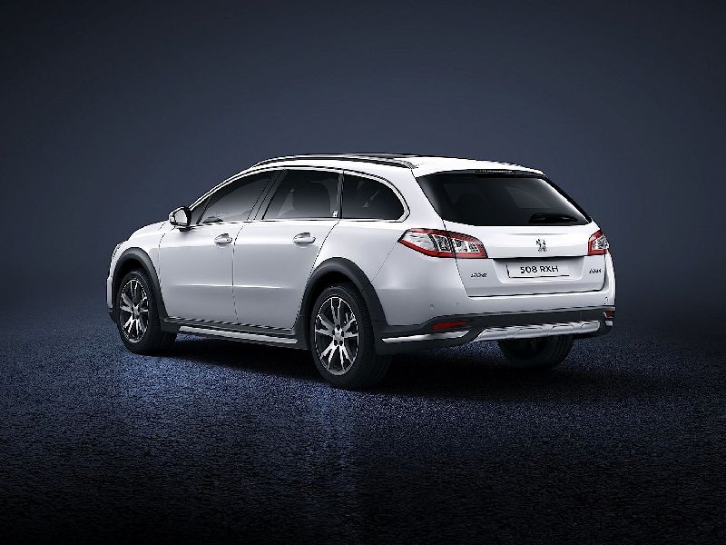Peugeot 508 RXH