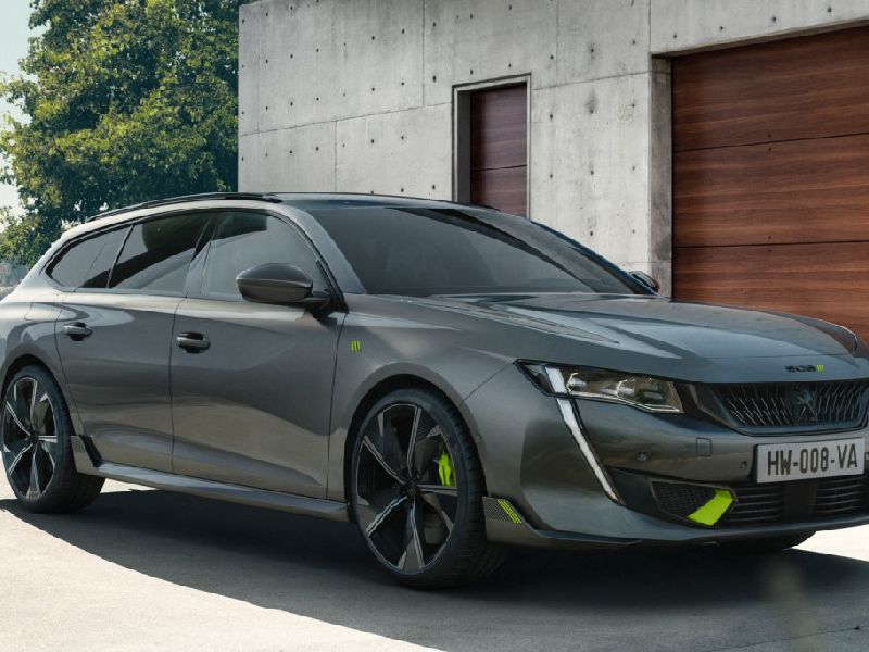 Peugeot 508 SW