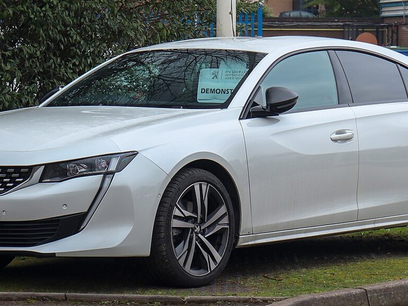 Peugeot 508L II (Phase II, 2023)
