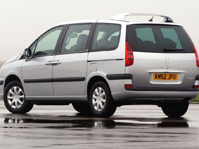 Peugeot 807