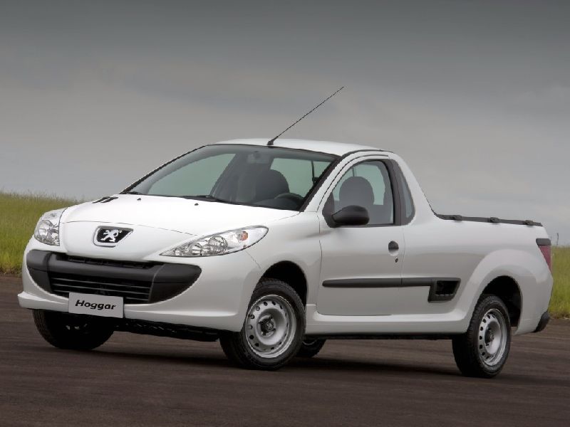 Peugeot Hoggar