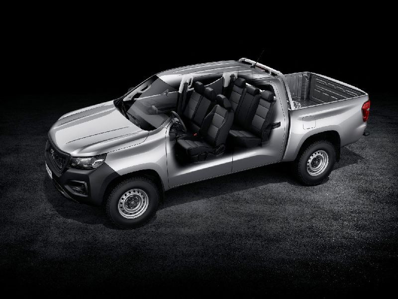 Peugeot Landtrek Double Cab