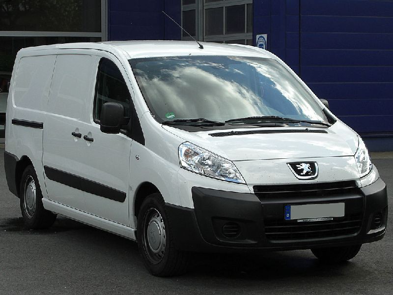 Peugeot Partner II Tepee (Phase II, 2012)