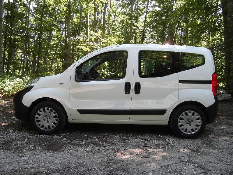 Peugeot Partner II Tepee (Phase III, 2015)