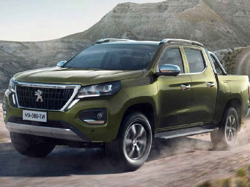 Peugeot Pick Up