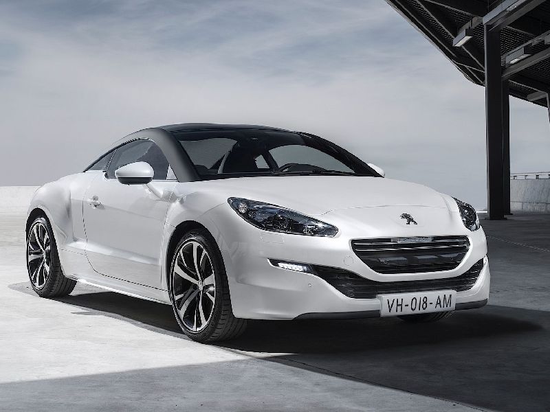 Peugeot RCZ