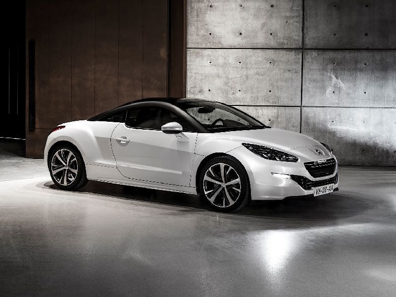 Peugeot RCZ (facelift 2013)