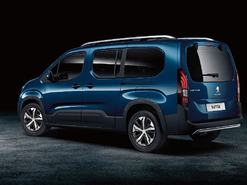 Peugeot Rifter Long