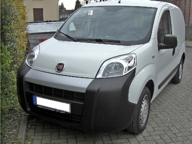 Peugeot Rifter Standard