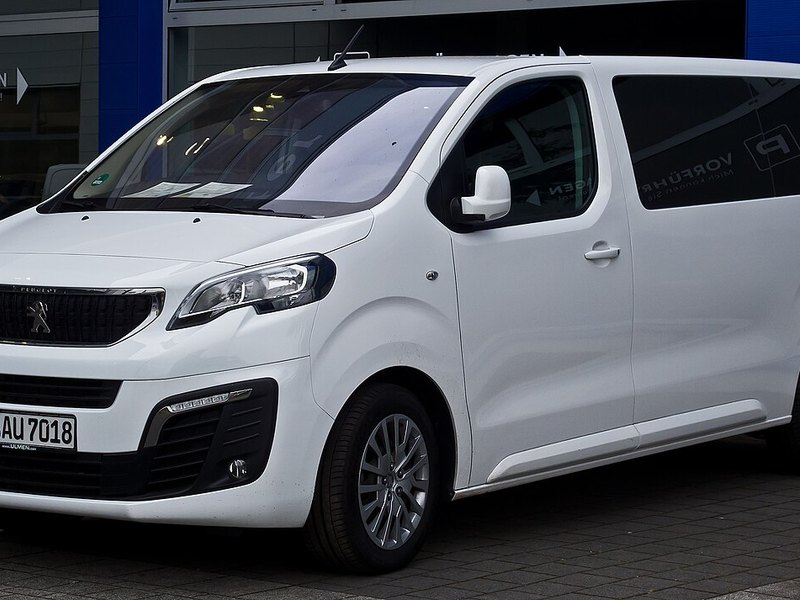 Peugeot Traveller L2 (facelift 2024)