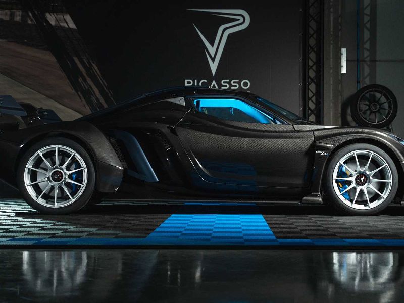 Picasso 660 LMS