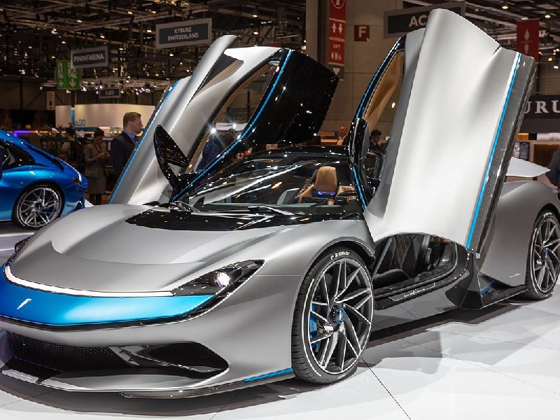 Pininfarina Battista