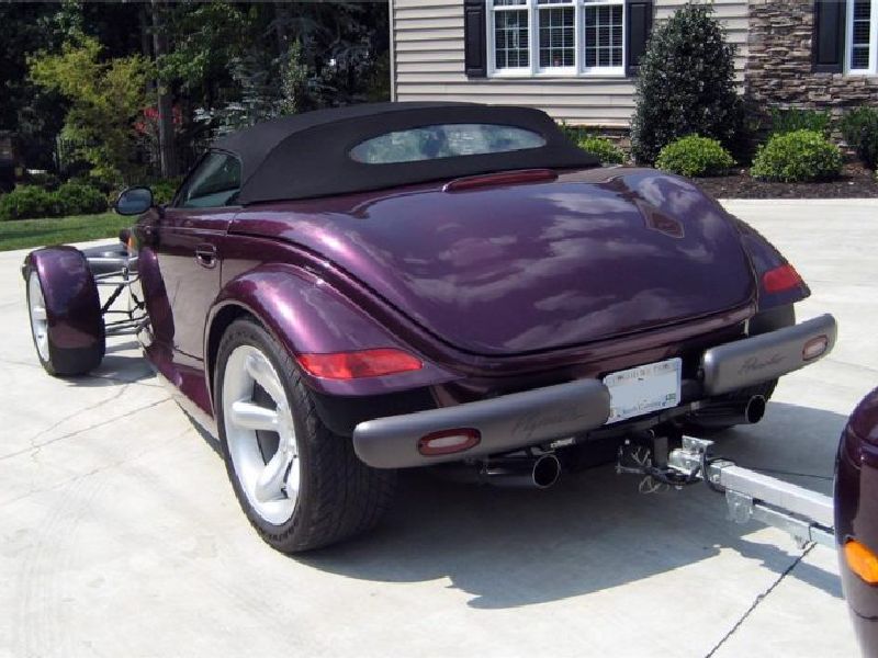 Plymouth Prowler