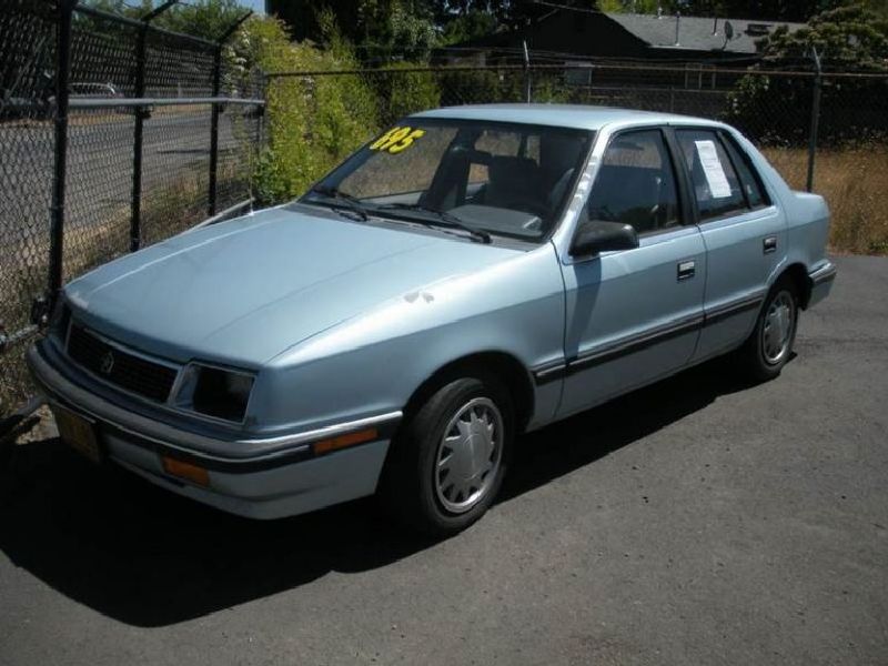 Plymouth Sundance