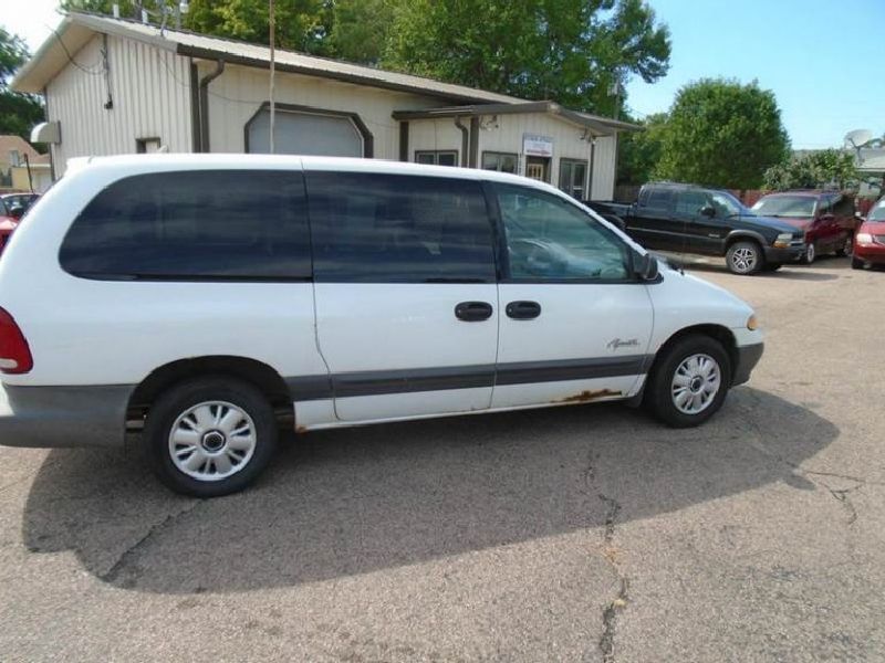 Plymouth Voyager II
