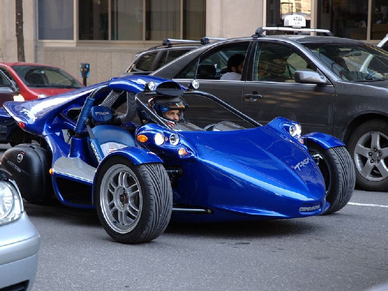 Polaris Slingshot