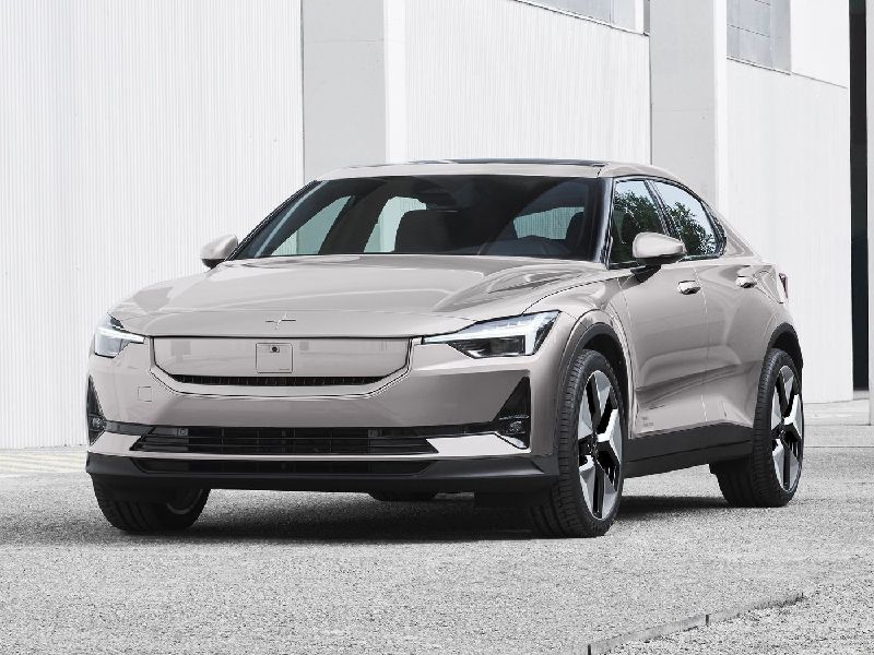 Polestar 2 (facelift 2023)
