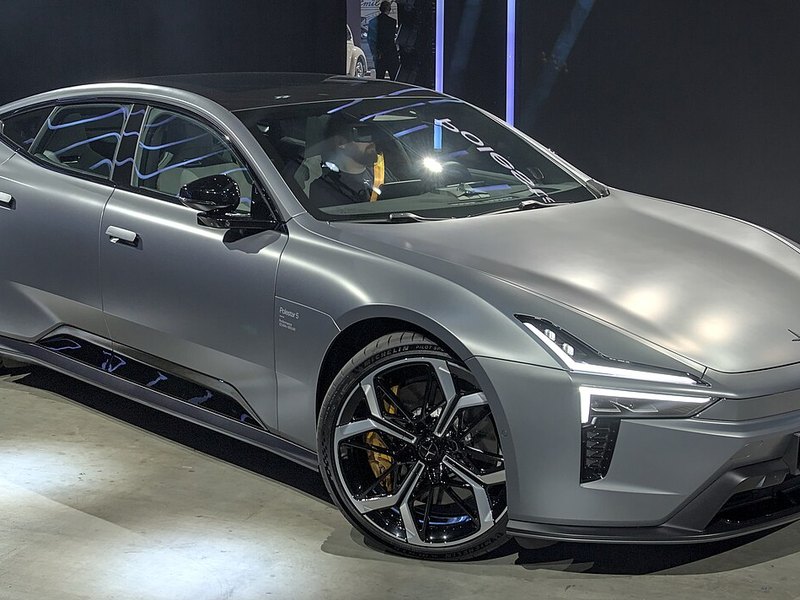Polestar 5