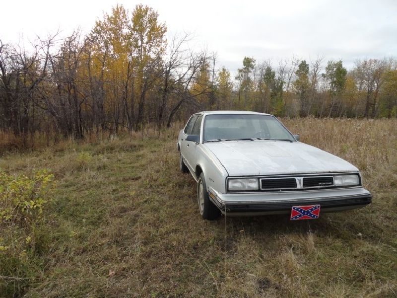 Pontiac 6000