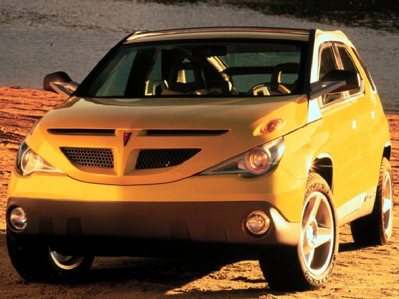 Pontiac Aztec