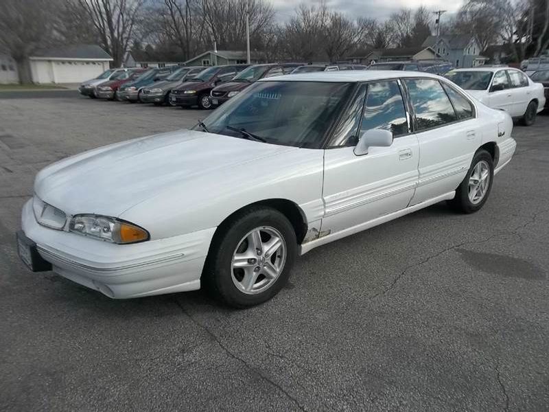 Pontiac Bonneville (H)