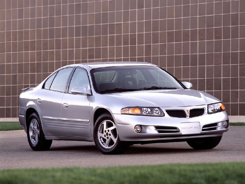 Pontiac Bonneville II