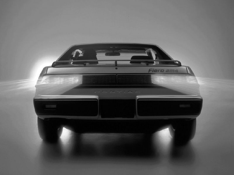 Pontiac Fiero