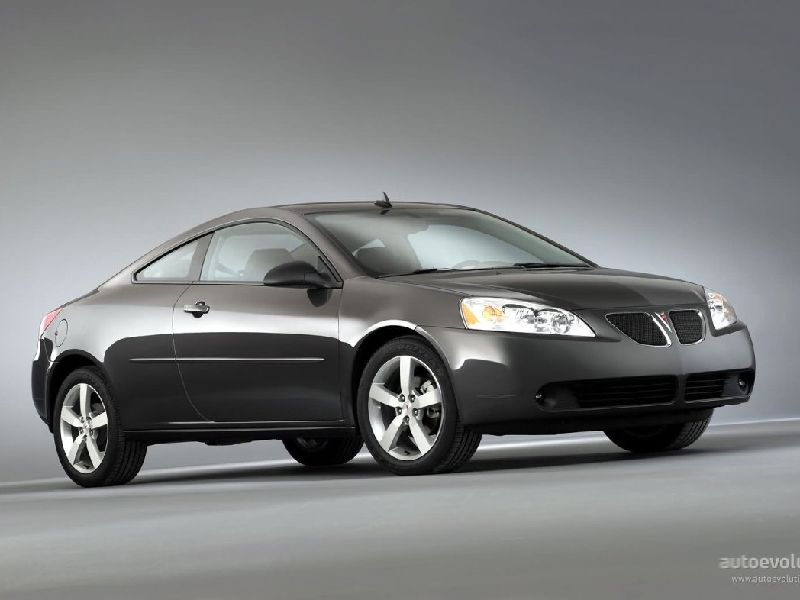 Pontiac G6