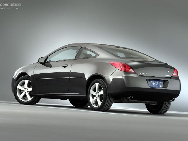 Pontiac G6 Coupe