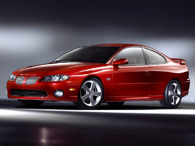Pontiac GTO