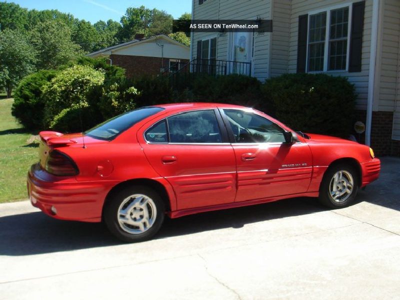 Pontiac Grand AM (H)