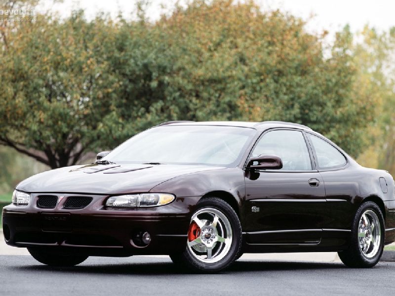 Pontiac Grand AM Coupe (H)